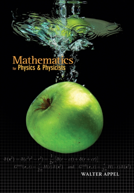 Mathematics for Physics and Physicists, Hardback Book