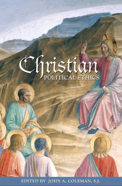 Christian Political Ethics, Paperback / softback Book