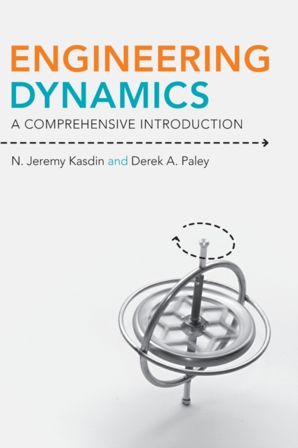 Engineering Dynamics : A Comprehensive Introduction, Hardback Book