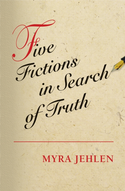 Five Fictions in Search of Truth, Hardback Book