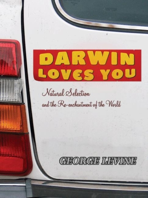 Darwin Loves You : Natural Selection and the Re-enchantment of the World, Paperback / softback Book