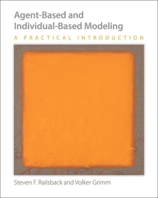 Agent-Based and Individual-Based Modeling : A Practical Introduction, Paperback / softback Book