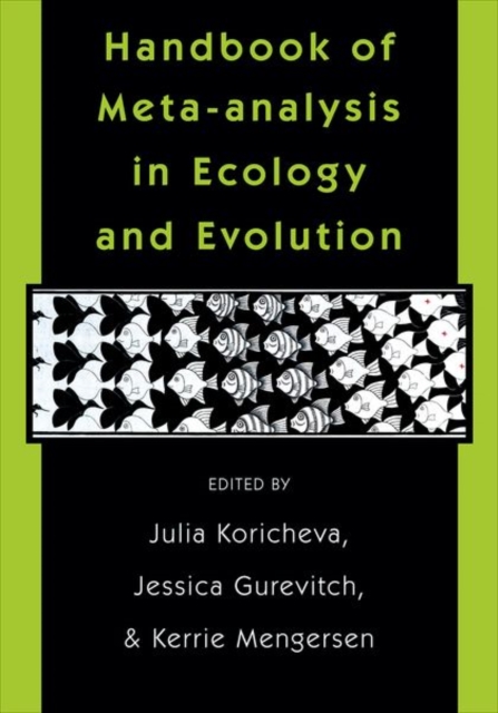 Handbook of Meta-analysis in Ecology and Evolution, Hardback Book