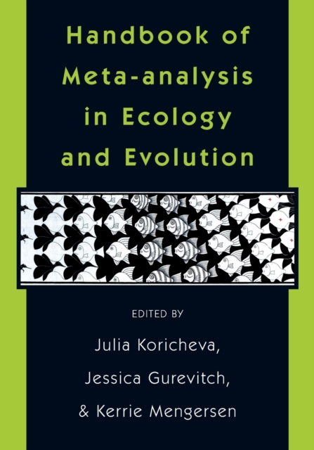 Handbook of Meta-analysis in Ecology and Evolution, Paperback / softback Book
