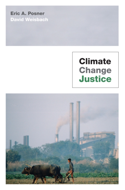 Climate Change Justice, Hardback Book