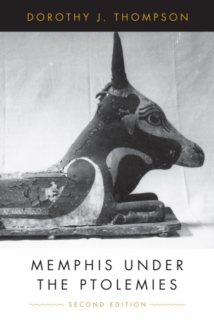 Memphis Under the Ptolemies : Second Edition, Paperback / softback Book