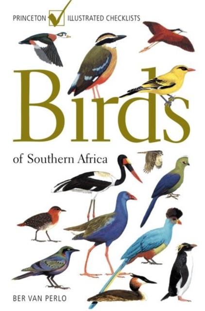 Birds of Southern Africa, Paperback Book