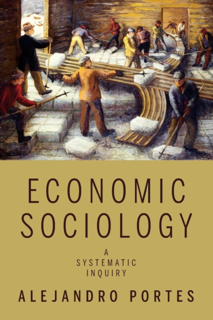 Economic Sociology : A Systematic Inquiry, Paperback / softback Book