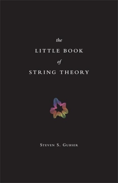 The Little Book of String Theory, Hardback Book