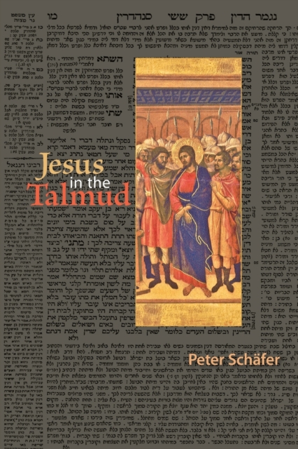 Jesus in the Talmud, Paperback / softback Book