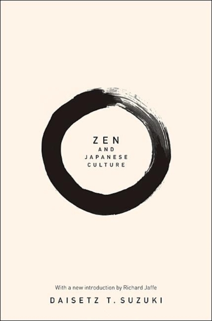 Zen and Japanese Culture, Paperback / softback Book