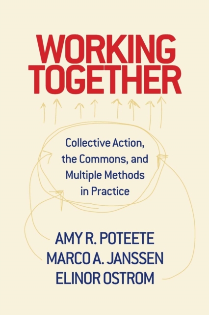 Working Together : Collective Action, the Commons, and Multiple Methods in Practice, Paperback / softback Book