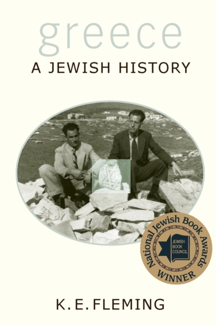 Greece--a Jewish History, Paperback / softback Book