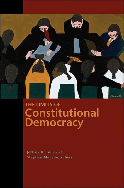 The Limits of Constitutional Democracy, Paperback / softback Book