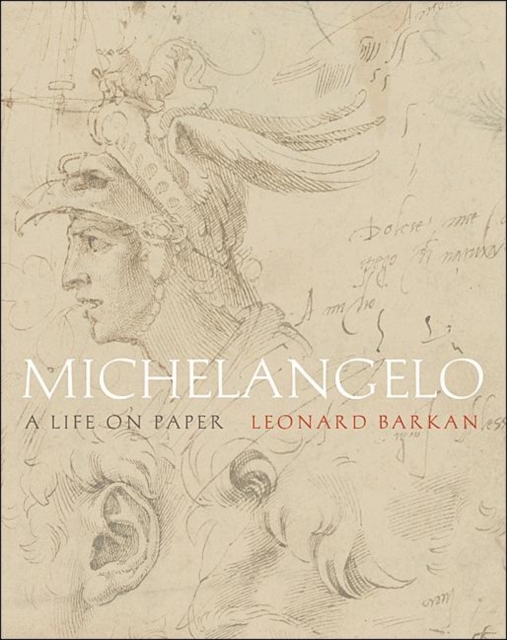 Michelangelo : A Life on Paper, Hardback Book