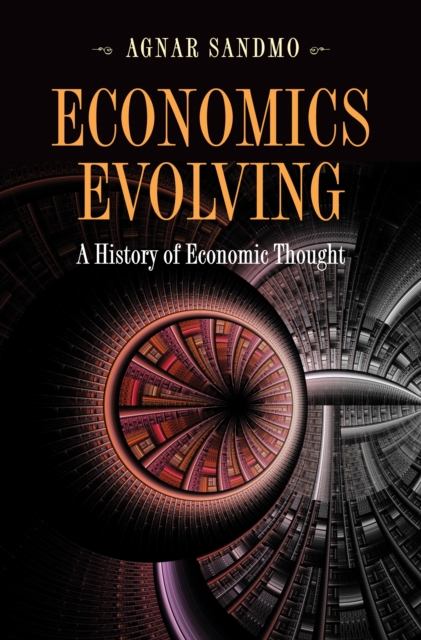 Economics Evolving : A History of Economic Thought, Paperback / softback Book