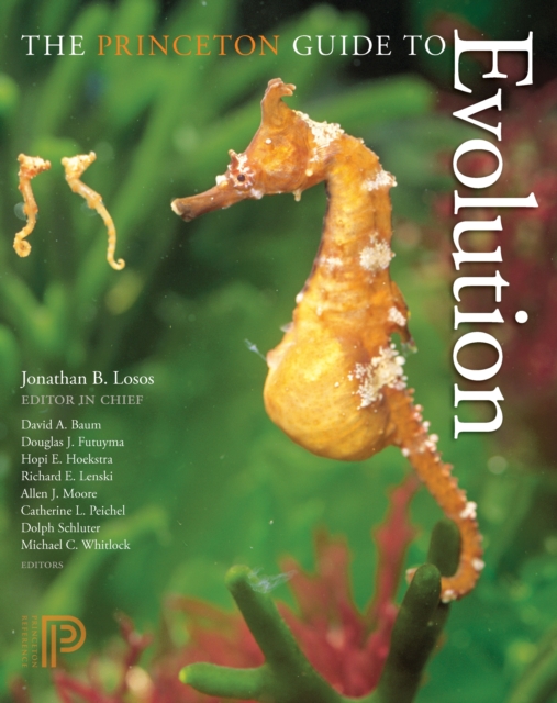 The Princeton Guide to Evolution, Hardback Book