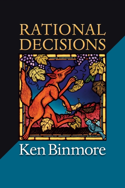 Rational Decisions, Paperback / softback Book