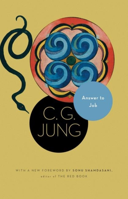 Answer to Job : (From Vol. 11 of the Collected Works of C. G. Jung), Paperback Book