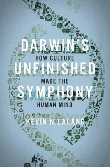 Darwin's Unfinished Symphony : How Culture Made the Human Mind, Hardback Book