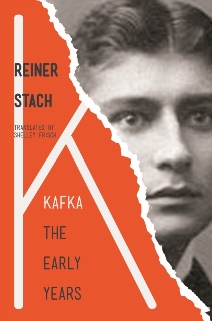 Kafka : The Early Years, Hardback Book