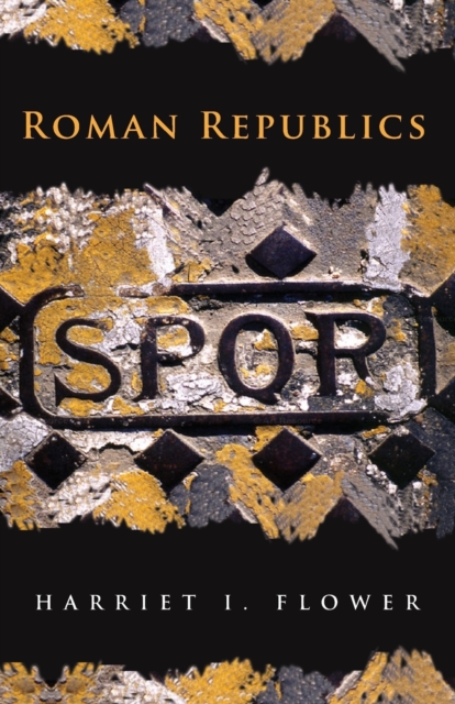 Roman Republics, Paperback / softback Book
