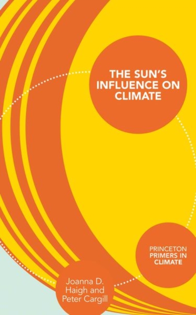The Sun's Influence on Climate, Hardback Book