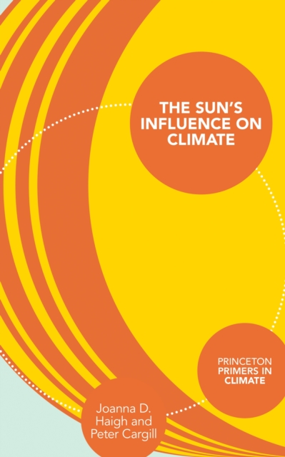 The Sun's Influence on Climate, Paperback / softback Book