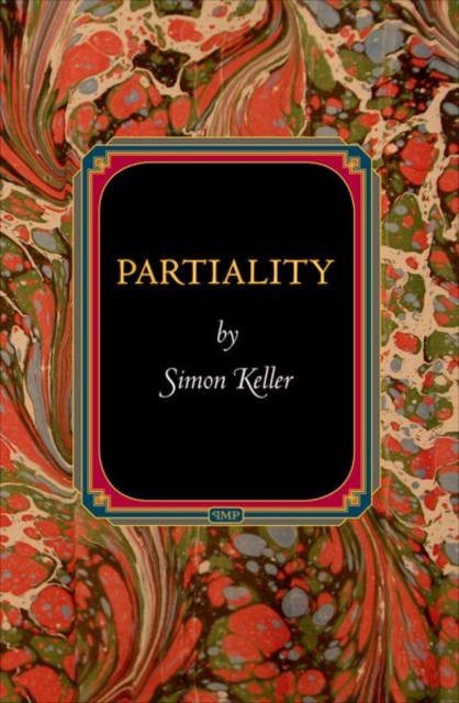 Partiality, Hardback Book