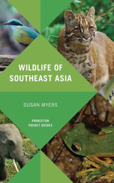 Wildlife of Southeast Asia, Paperback / softback Book