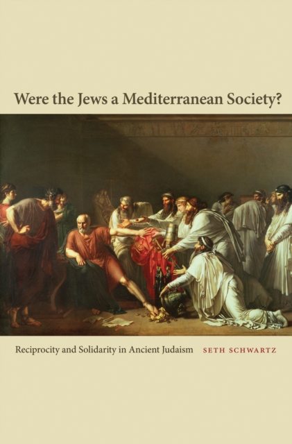 Were the Jews a Mediterranean Society? : Reciprocity and Solidarity in Ancient Judaism, Paperback / softback Book