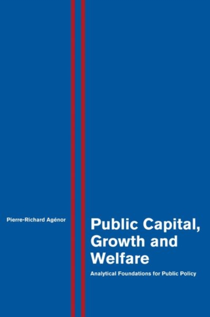 Public Capital, Growth and Welfare : Analytical Foundations for Public Policy, Hardback Book