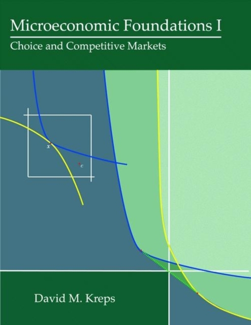 Microeconomic Foundations I : Choice and Competitive Markets, Hardback Book