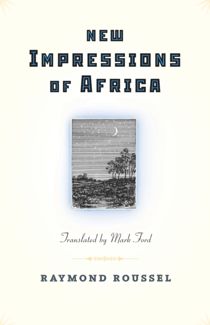 New Impressions of Africa, Paperback / softback Book