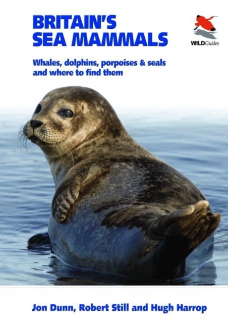 Britain's Sea Mammals : Whales, Dolphins, Porpoises, and Seals and Where to Find Them, Paperback / softback Book