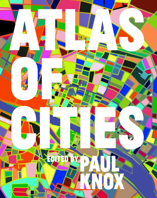Atlas of Cities, Hardback Book