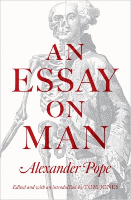 An Essay on Man, Hardback Book