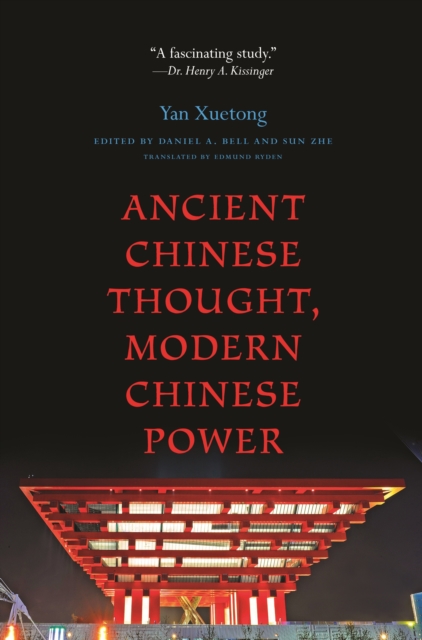 Ancient Chinese Thought, Modern Chinese Power, Paperback / softback Book
