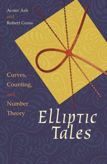 Elliptic Tales : Curves, Counting, and Number Theory, Paperback / softback Book