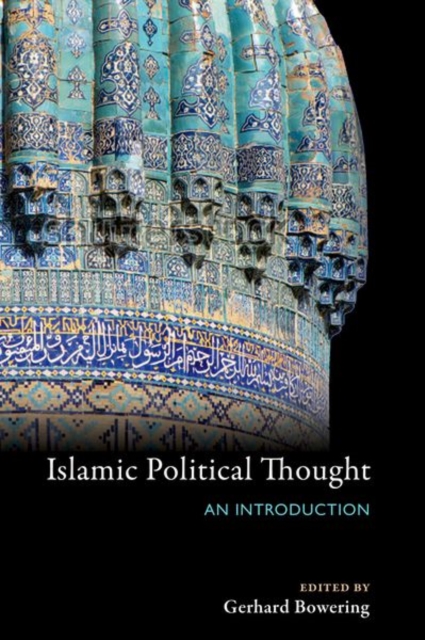 Islamic Political Thought : An Introduction, Paperback / softback Book