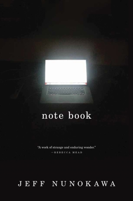 Note Book, Hardback Book