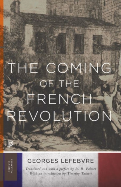The Coming of the French Revolution, Paperback / softback Book