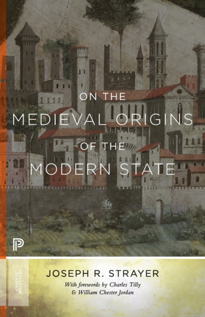 On the Medieval Origins of the Modern State, Paperback / softback Book