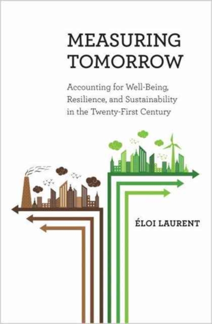 Measuring Tomorrow : Accounting for Well-Being, Resilience, and Sustainability in the Twenty-First Century, Hardback Book