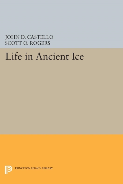 Life in Ancient Ice, Paperback / softback Book