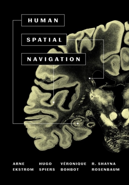 Human Spatial Navigation, Hardback Book