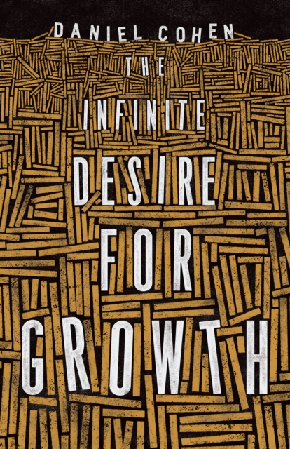 The Infinite Desire for Growth, Hardback Book