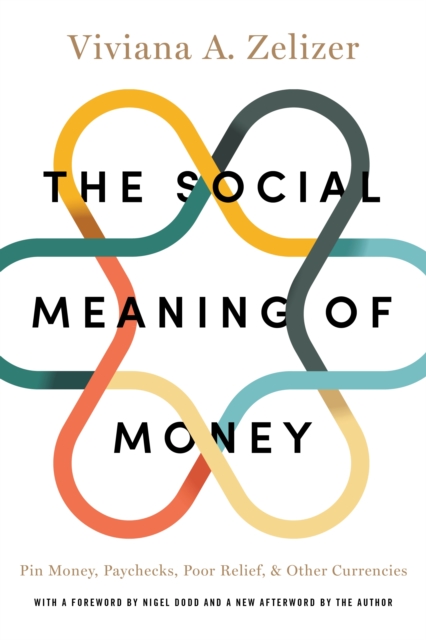 The Social Meaning of Money : Pin Money, Paychecks, Poor Relief, and Other Currencies, Paperback / softback Book