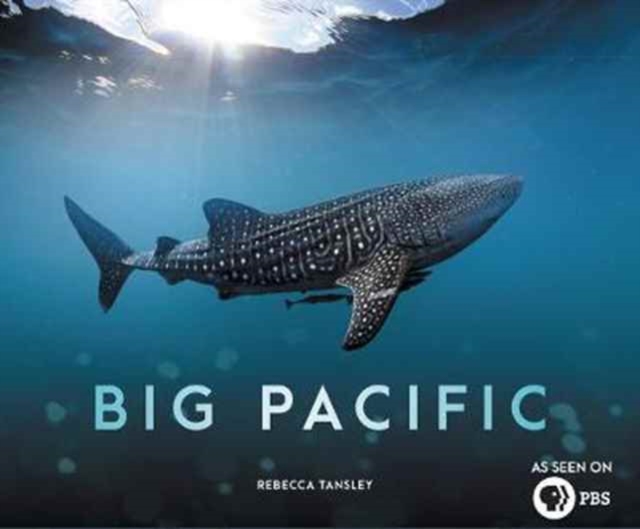 Big Pacific - Passionate, Voracious, Mysterious, Violent, Hardback Book