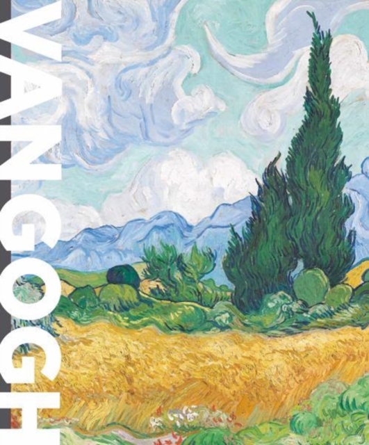 Van Gogh and the Seasons, Hardback Book